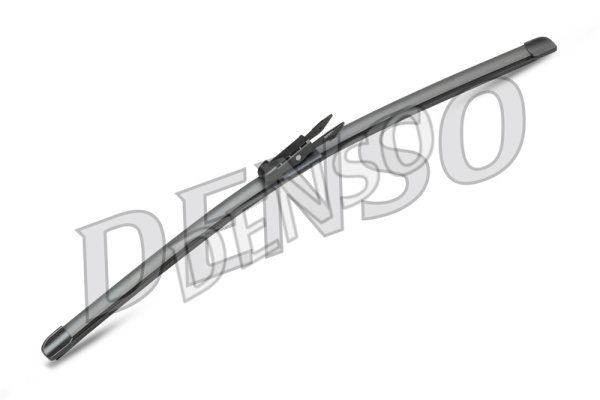 Комплект бескаркасных стеклоочистителей  Denso Flat DF-011